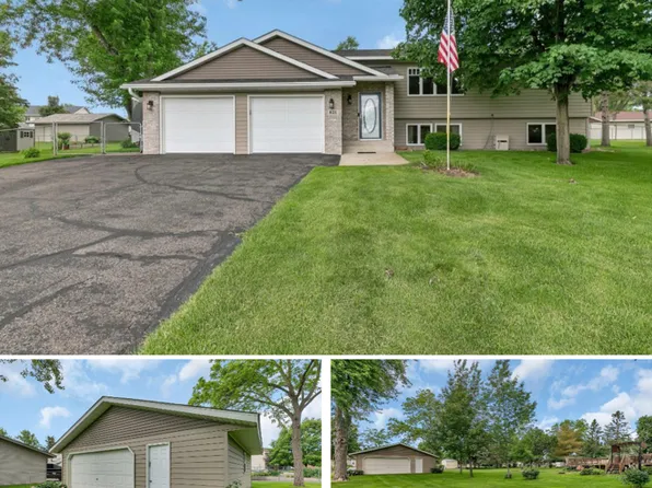 821 College Ave S, Saint Joseph, MN 56374