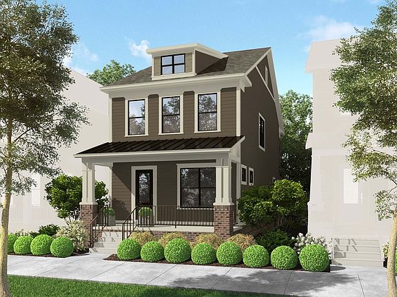 Palmer Elevation C - S2