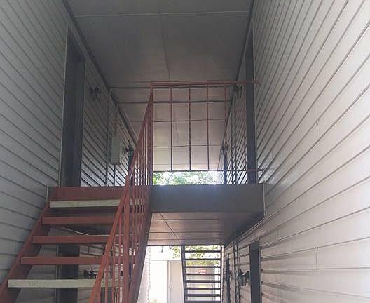 Covered Entry Ways
