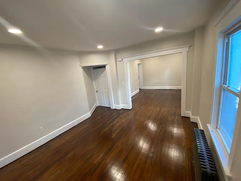 dining room/living room