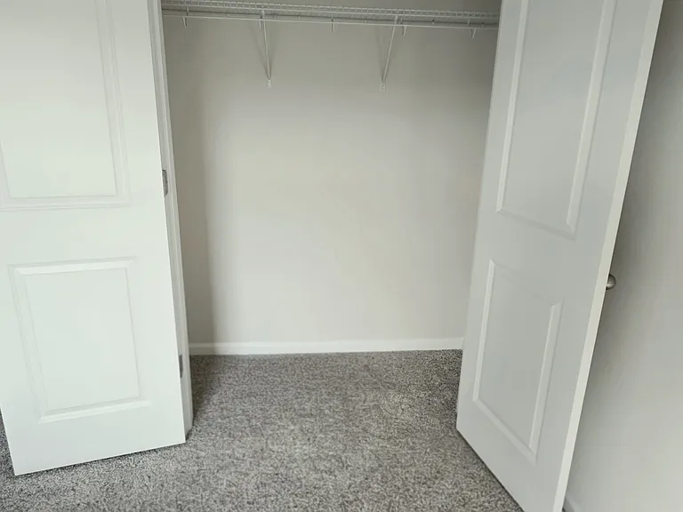 Third bedroom closet