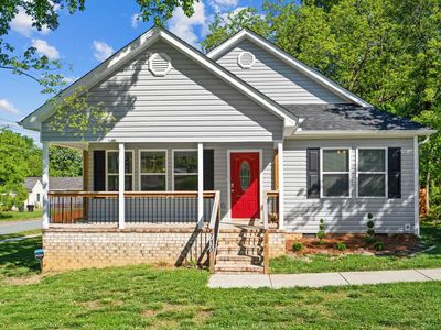 715 Tucker St, Burlington, NC, 27215