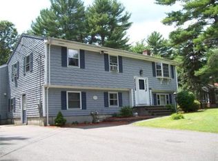 1058 Norton Ave, Taunton, MA 02780