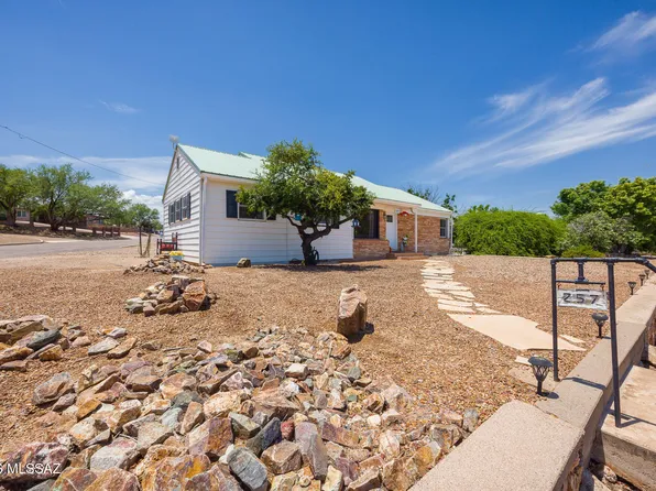 257 W Cactus St, Benson, AZ 85602