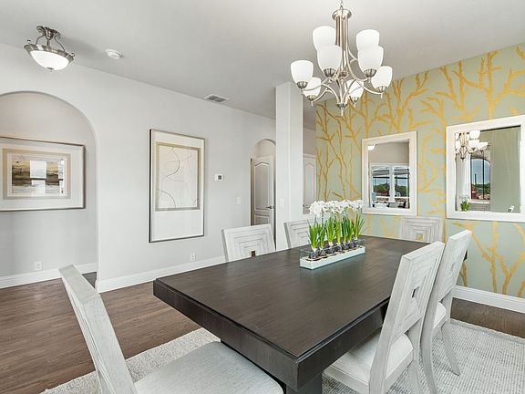 Magnolia III Formal Dining Room
