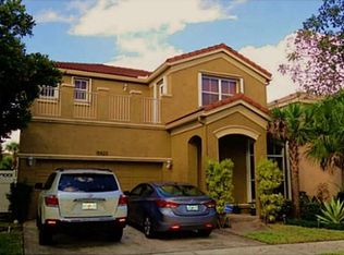 15823 SW 48th Pl, Miramar, FL 33027