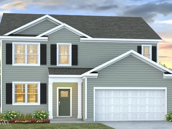 526 Tea Tree Circle Lot 142, Navassa, NC 28451