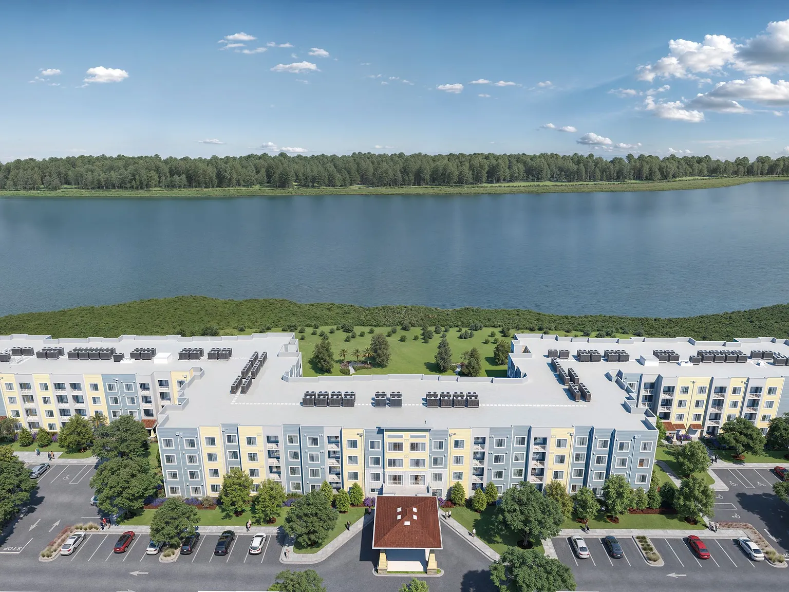 The Stillwaters 62+ Apartments — Photo 1