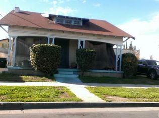6311 S Budlong Ave, Los Angeles, CA 90044