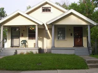 912 Burleigh Ave, Dayton, OH 45402