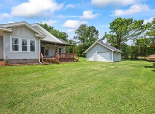 15442 Harris Rd, Lowell, AR 72745