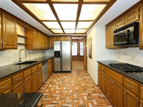 Completely updated kitchen