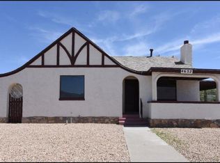 4632 Caples Cir, El Paso, TX 79903