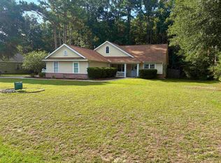 38 Purple Martin Cv, Crawfordville, FL 32327