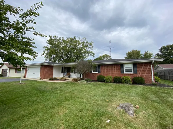 1283 E 600 S, Jonesboro, IN 46938