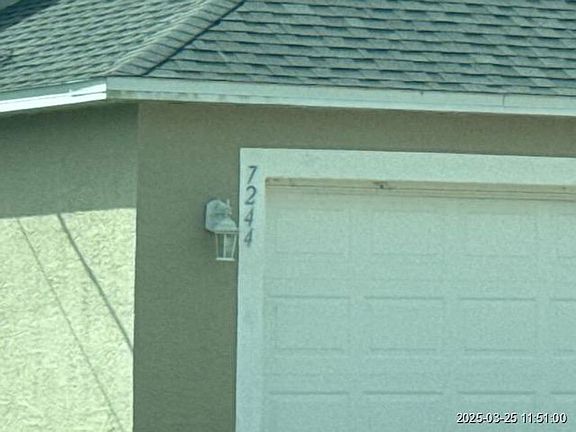 Exterior Address Verification