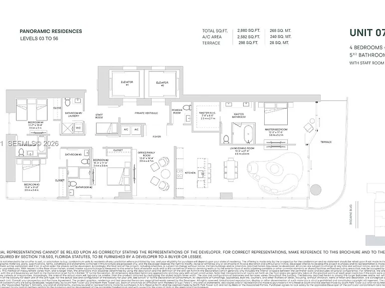 700 NE 24th St #4007 — Photo 72