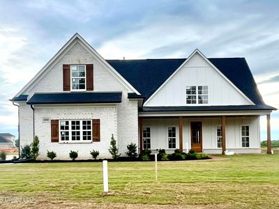 1810 Baisley Dr, Nesbit, MS, 38651