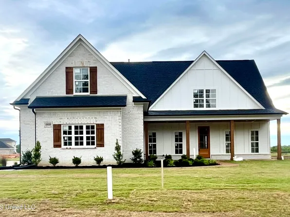 1810 Baisley Dr, Nesbit, MS 38651