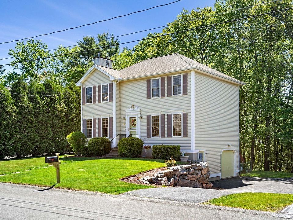 20 Garden Walk Drive, Manchester, NH 03109 Zillow