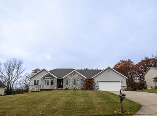 8364 Oak Ridge Dr, Goodrich, MI 48438