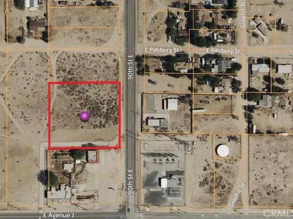 90 E Avenue J Lot 18, Lancaster, CA 93535