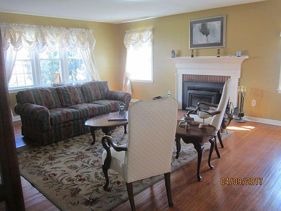 Formal Living Room