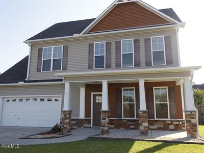 503 Ashley Meadow Lane, Jacksonville, NC, 28546