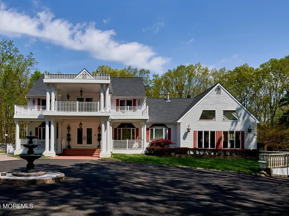 48 Ivins Drive, New Egypt, NJ 08533