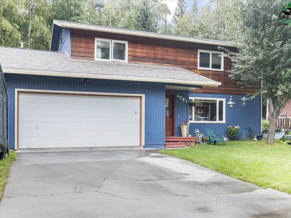 4581 Drake St, Fairbanks, AK 99709