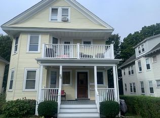 92 Manthorne Rd #1, West Roxbury, MA 02132