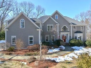 7 Gable Ridge Rd, Westborough, MA 01581