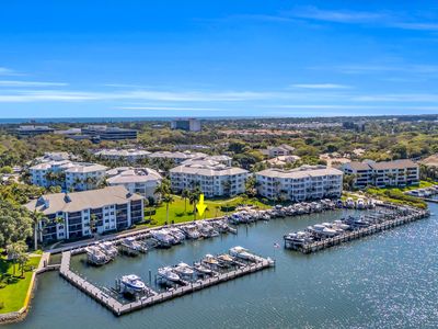 1014 Bay Colony Drive Slip #3, North Palm Beach, FL, 33408