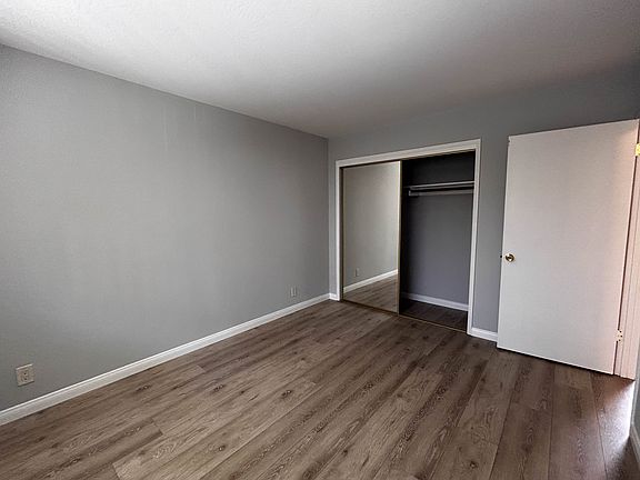 Front Bedroom Closet
