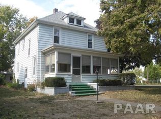 1325 N Logan St, Chillicothe, IL