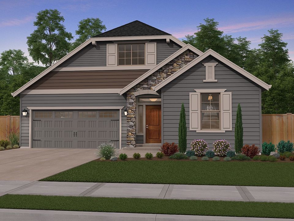 Rendering of a McKenzie C