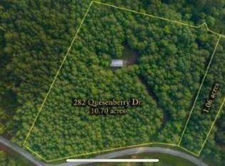 282 Quesenberry Dr, Eatonton, GA 31024