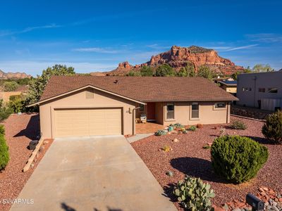 40 Rim Trail Drive, Sedona, AZ, 86351