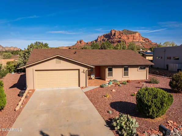 40 Rim Trail Drive, Sedona, AZ 86351