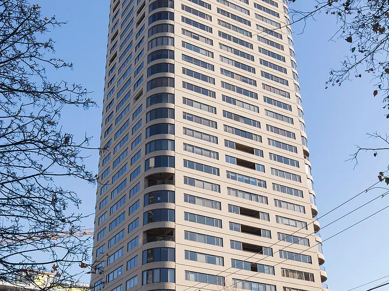 Building view