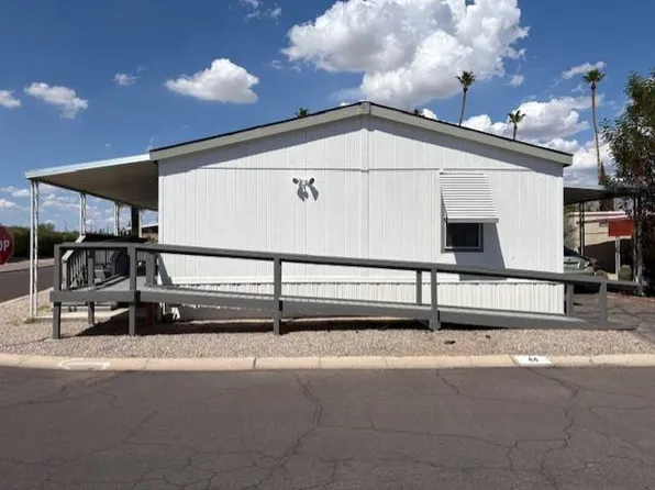 101 W River Rd Unit 44, Tucson, AZ 85704