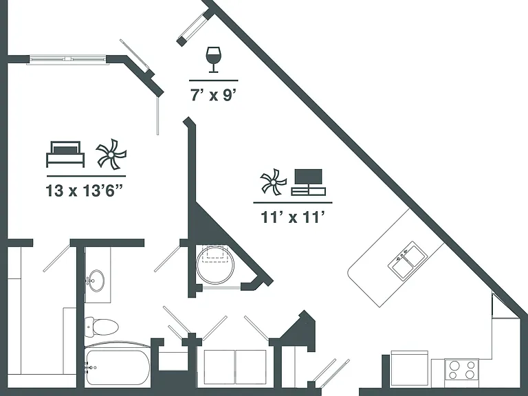 A3 Floor Plan A3 Floor Plan