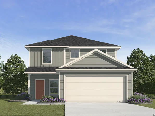 529 HODGES STREET, Maxwell, TX 78656