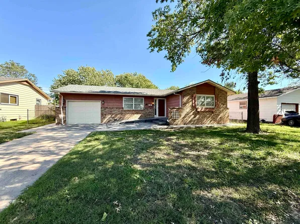 2760 S Bennett Ave, Wichita, KS 67217