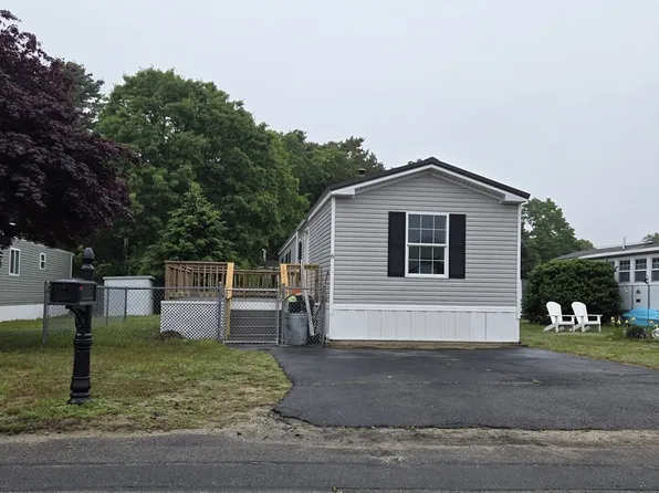6 Madeline St, East Wareham, MA 02538