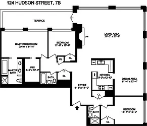 Rented by Brown Harris Stevens