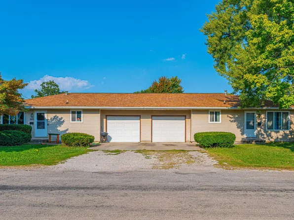 201 S Madison St, Lincoln, IL 62656