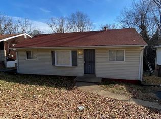 9108 Huiskamp Ave, Saint Louis, MO 63136