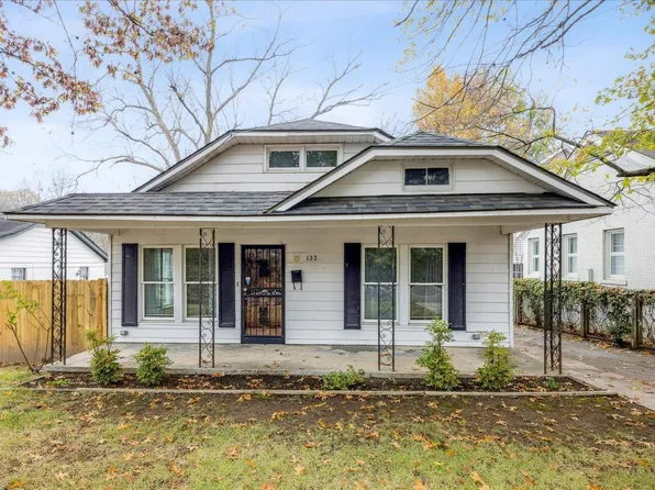 133 S Fenwick Rd, Memphis, TN 38111