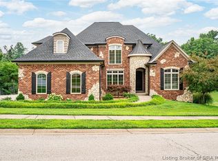 3642 Woodland Lakes Drive, Floyds Knobs, IN 47119